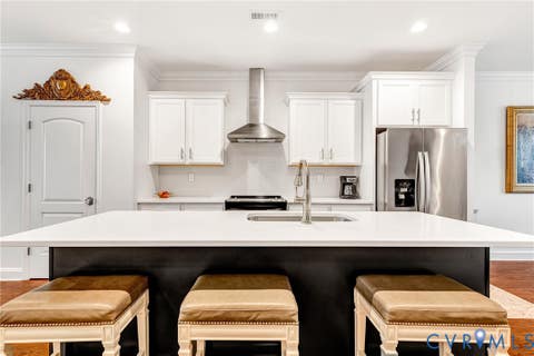 Tiny photo for 14379 Michaux Village Drive, Midlothian, VA 23113 (MLS # 2620722)
