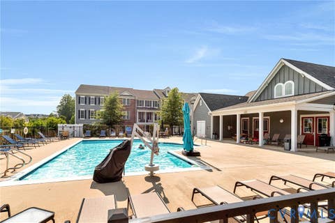 Tiny photo for 14379 Michaux Village Drive, Midlothian, VA 23113 (MLS # 2620722)