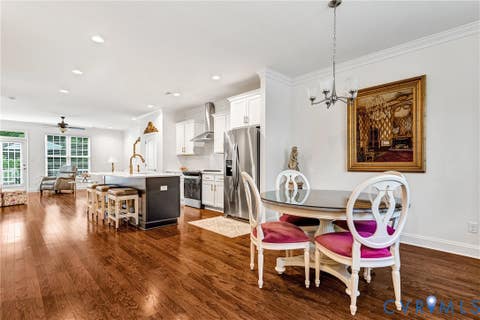 Tiny photo for 14379 Michaux Village Drive, Midlothian, VA 23113 (MLS # 2620722)