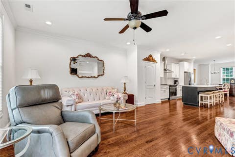 Tiny photo for 14379 Michaux Village Drive, Midlothian, VA 23113 (MLS # 2620722)