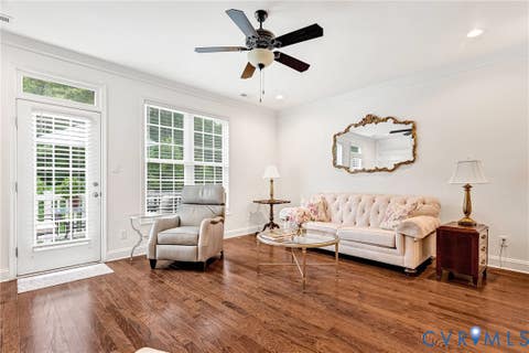 Tiny photo for 14379 Michaux Village Drive, Midlothian, VA 23113 (MLS # 2620722)