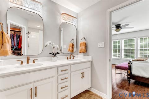 Tiny photo for 14379 Michaux Village Drive, Midlothian, VA 23113 (MLS # 2620722)