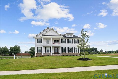 3092 Reed Marsh Drive Goochland VA 23063
