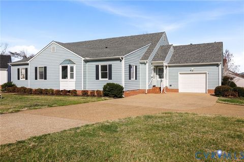 Photo of 327 Prestige Place #B, Colonial Heights, VA 23834 (MLS # 2606398)