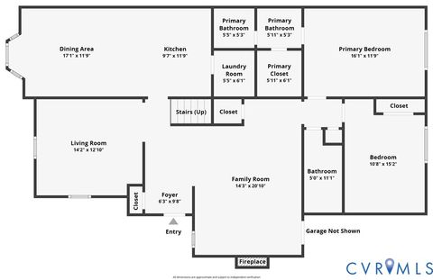 Tiny photo for 327 Prestige Place #B, Colonial Heights, VA 23834 (MLS # 2606398)