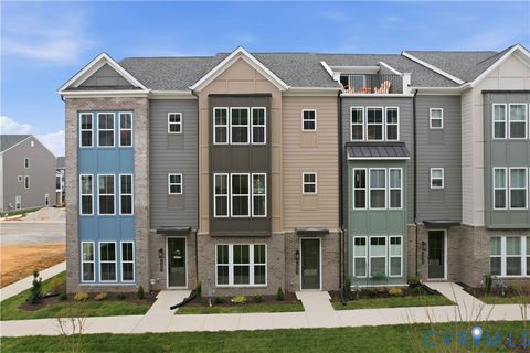 Photo of 12023 Flowering Lavender Loop, Henrico, VA 23233 (MLS # 2607090)