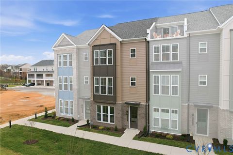 Tiny photo for 12023 Flowering Lavender Loop, Henrico, VA 23233 (MLS # 2607090)