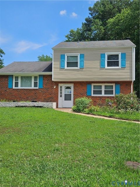 Photo of 10103 Kexby Road, Henrico, VA 23228 (MLS # 2617063)