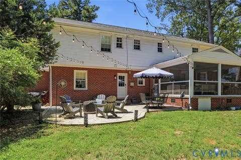 Tiny photo for 2621 Cherrytree Lane, Richmond, VA 23235 (MLS # 2618481)