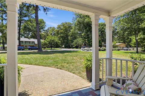 Tiny photo for 2621 Cherrytree Lane, Richmond, VA 23235 (MLS # 2618481)