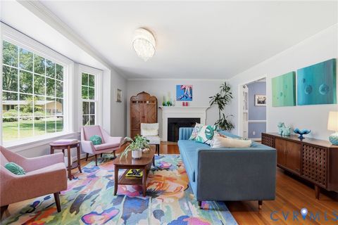 Tiny photo for 2621 Cherrytree Lane, Richmond, VA 23235 (MLS # 2618481)
