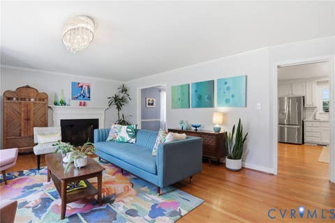 Tiny photo for 2621 Cherrytree Lane, Richmond, VA 23235 (MLS # 2618481)