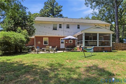 Tiny photo for 2621 Cherrytree Lane, Richmond, VA 23235 (MLS # 2618481)