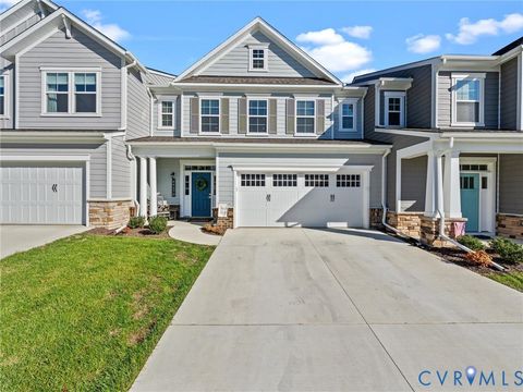 Photo of 9270 Cerulean Place, Richmond, VA 23238 (MLS # 2530507)