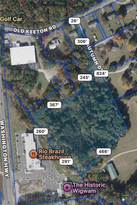 Tiny photo for 00 Autumn Drive, Hanover, VA 23005 (MLS # 2533154)