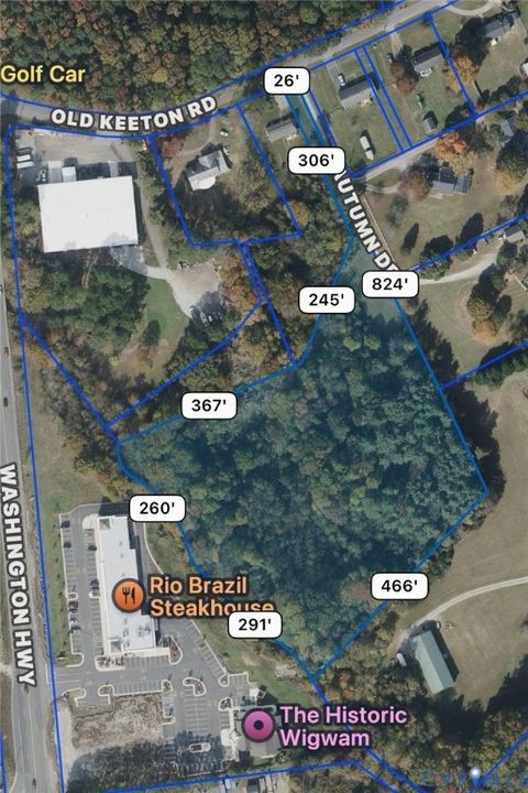 Tiny photo for 00 Autumn Lane, Hanover, VA 23005 (MLS # 2533154)