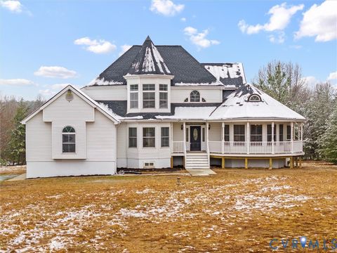 Tiny photo for 5117 Byrd Mill Road, Louisa, VA 23093 (MLS # 2533803)