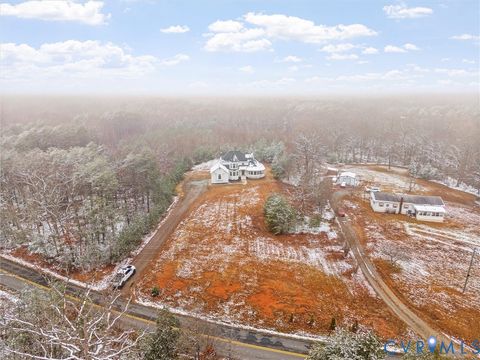 Tiny photo for 5117 Byrd Mill Road, Louisa, VA 23093 (MLS # 2533803)