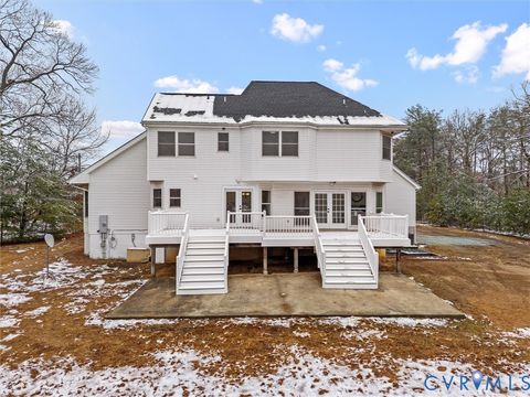 Tiny photo for 5117 Byrd Mill Road, Louisa, VA 23093 (MLS # 2533803)