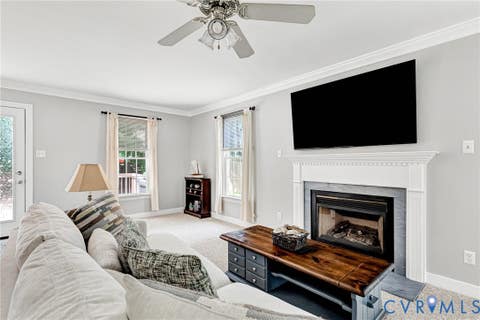 Tiny photo for 16406 Inchcape Road, Chesterfield, VA 23120 (MLS # 2621667)