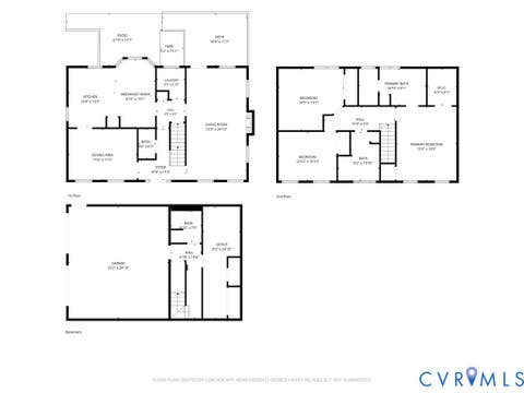 Tiny photo for 16406 Inchcape Road, Chesterfield, VA 23120 (MLS # 2621667)
