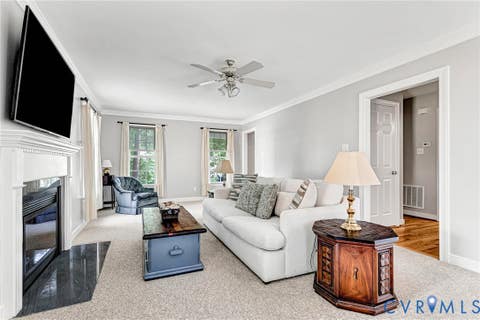 Tiny photo for 16406 Inchcape Road, Chesterfield, VA 23120 (MLS # 2621667)