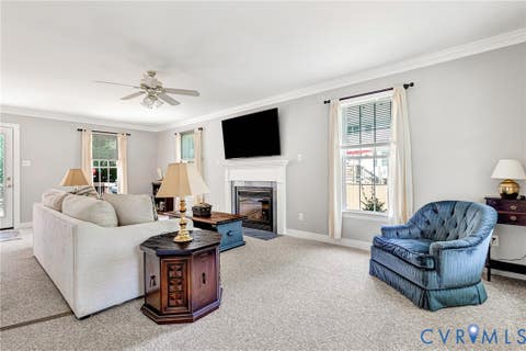 Tiny photo for 16406 Inchcape Road, Chesterfield, VA 23120 (MLS # 2621667)