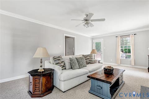 Tiny photo for 16406 Inchcape Road, Chesterfield, VA 23120 (MLS # 2621667)
