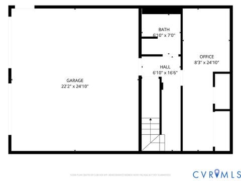 Tiny photo for 16406 Inchcape Road, Chesterfield, VA 23120 (MLS # 2621667)