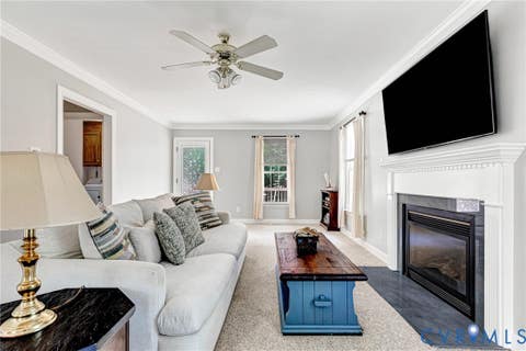 Tiny photo for 16406 Inchcape Road, Chesterfield, VA 23120 (MLS # 2621667)