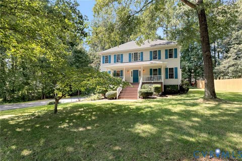 Tiny photo for 16406 Inchcape Road, Chesterfield, VA 23120 (MLS # 2621667)