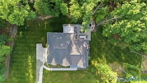 Tiny photo for 16012 Garston Lane, Midlothian, VA 23112 (MLS # 2614997)