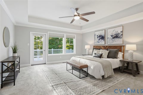 Tiny photo for 16012 Garston Lane, Midlothian, VA 23112 (MLS # 2614997)