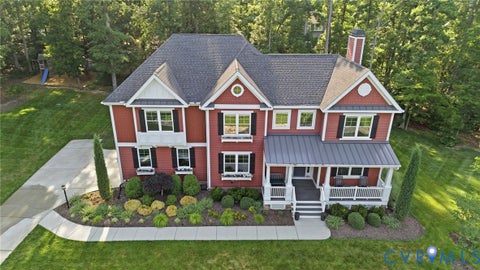 Tiny photo for 16012 Garston Lane, Midlothian, VA 23112 (MLS # 2614997)