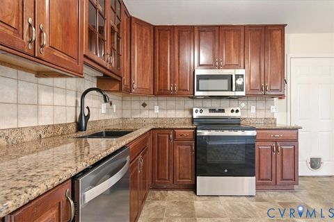 Tiny photo for 104 Thornhill Drive, Chester, VA 23836 (MLS # 2605197)