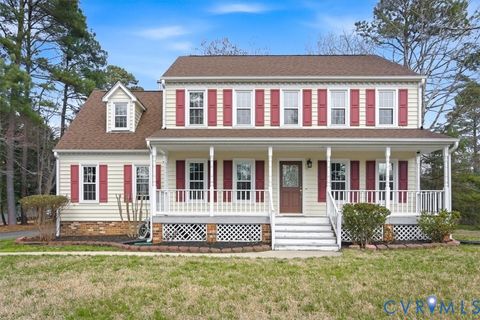 Photo of 104 Thornhill Drive, Chester, VA 23836 (MLS # 2605197)