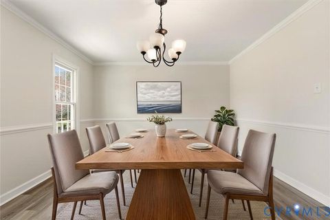 Tiny photo for 104 Thornhill Drive, Chester, VA 23836 (MLS # 2605197)