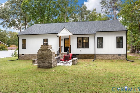 Tiny photo for 1817 Bogese Drive, Petersburg, VA 23805 (MLS # 2626207)