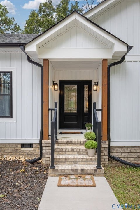 Tiny photo for 1817 Bogese Drive, Petersburg, VA 23805 (MLS # 2626207)
