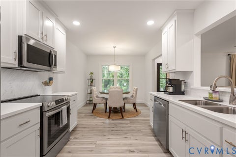 Tiny photo for 1817 Bogese Drive, Petersburg, VA 23805 (MLS # 2626207)