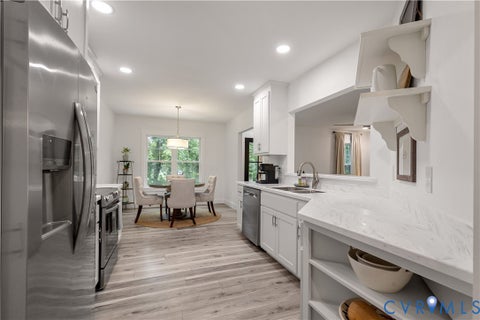 Tiny photo for 1817 Bogese Drive, Petersburg, VA 23805 (MLS # 2626207)