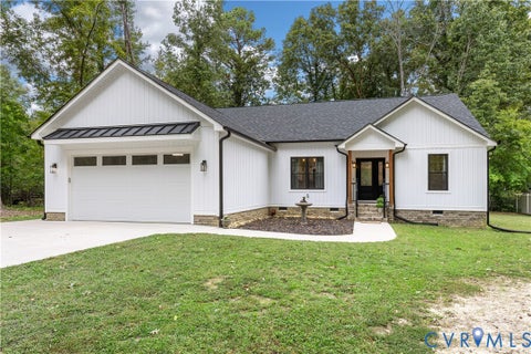 Tiny photo for 1817 Bogese Drive, Petersburg, VA 23805 (MLS # 2626207)