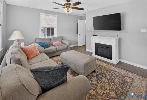 Tiny photo for 3120 Three Chopt Road, Gum Spring, VA 23065 (MLS # 2622716)