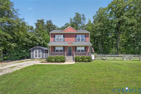 Tiny photo for 3120 Three Chopt Road, Gum Spring, VA 23065 (MLS # 2622716)
