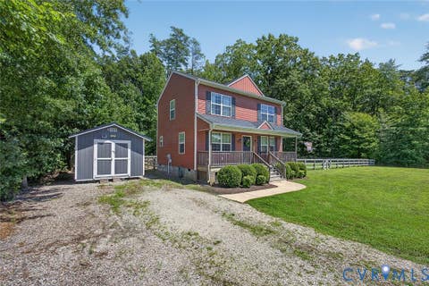 Tiny photo for 3120 Three Chopt Road, Gum Spring, VA 23065 (MLS # 2622716)