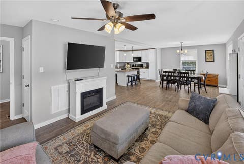 Tiny photo for 3120 Three Chopt Road, Gum Spring, VA 23065 (MLS # 2622716)