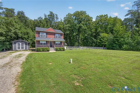 Tiny photo for 3120 Three Chopt Road, Gum Spring, VA 23065 (MLS # 2622716)