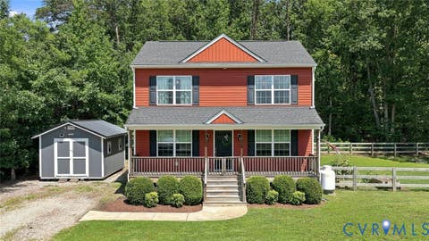 Photo of 3120 Three Chopt Road, Gum Spring, VA 23065 (MLS # 2622716)