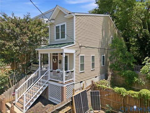Tiny photo for 423 S Cherry Street, Richmond, VA 23220 (MLS # 2613782)
