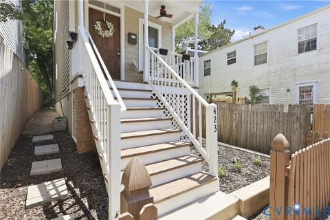 Tiny photo for 423 S Cherry Street, Richmond, VA 23220 (MLS # 2613782)